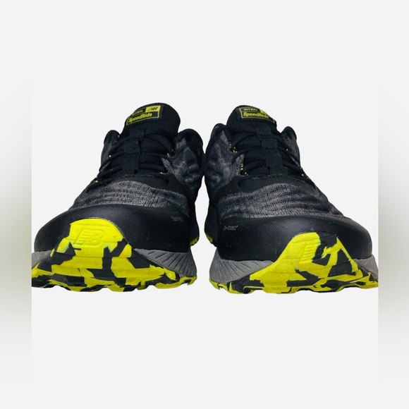 New Balance Nitrel v3 Trail Shoes MTNTRCS3 Black/Yellow Men’s Size 11 - Picture 7 of 11